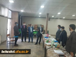 مصاحبه با دعوت ازداوطلبان پسر واجد شرایط آزمون سراسری ٩٩ 12