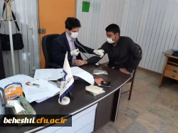 مصاحبه با دعوت ازداوطلبان پسر واجد شرایط آزمون سراسری ٩٩ 14