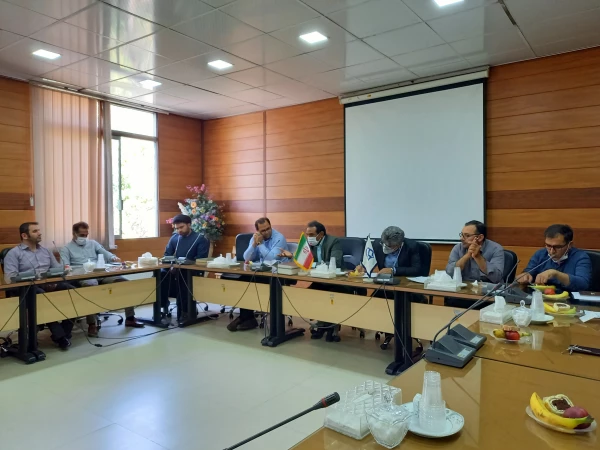 برگزاری جلسه شورای عمومی مرکز شهید بهشتی تهران 3