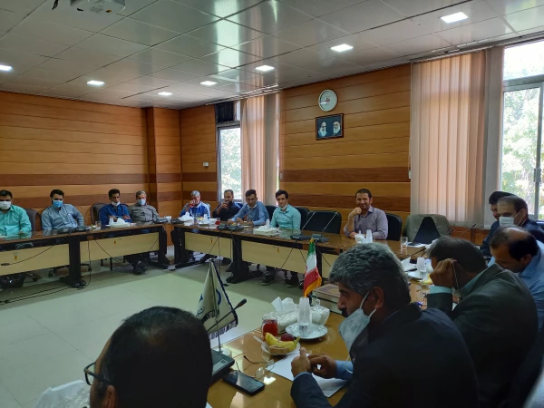 برگزاری جلسه شورای عمومی مرکز شهید بهشتی تهران 7