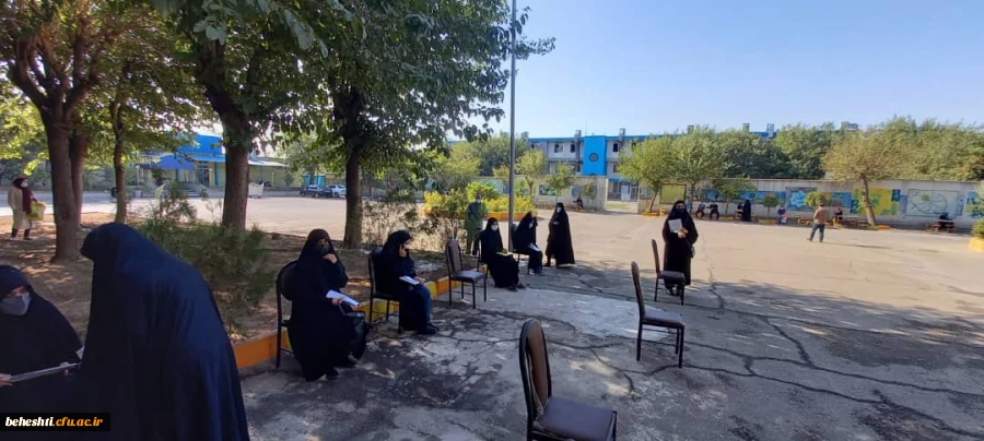 برگزاری مصاحبه از معرفی شدگان چند برابر ظرفیت آزمون سراسری ۱۴۰۰  4