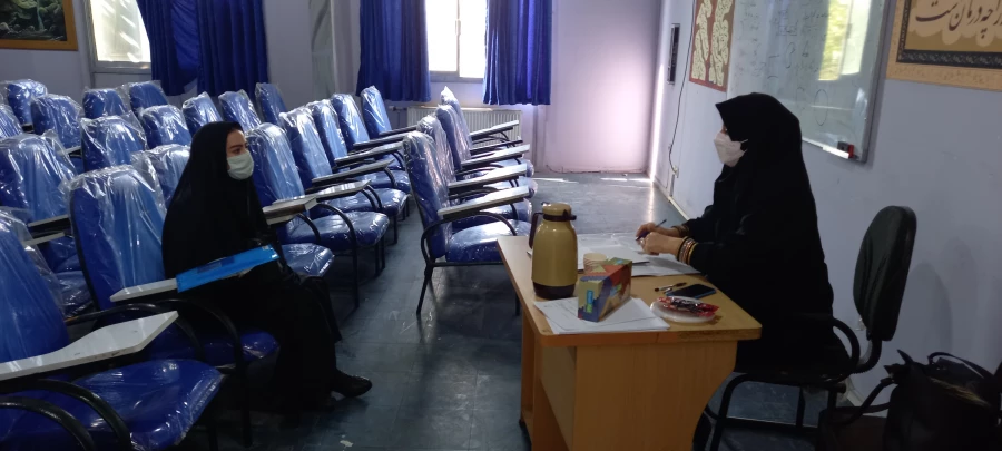 برگزاری مصاحبه از معرفی شدگان چند برابر ظرفیت آزمون سراسری ۱۴۰۰  6