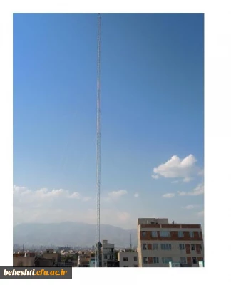 راه اندازی اینترنت رادیویی