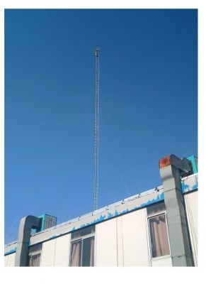 نصب دکل مخابراتی  3