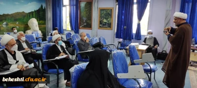 برگزاری اولین دوره تربیت مدرسان مرجع درسنامه جریانى گفتمان گام دوم انقلاب اسلامی
 