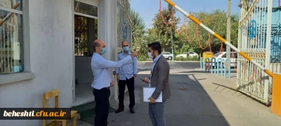 شروع ثبت نام حضوری دانشجو معلمان ورودی جدید در مرکز شهید بهشتی تهران