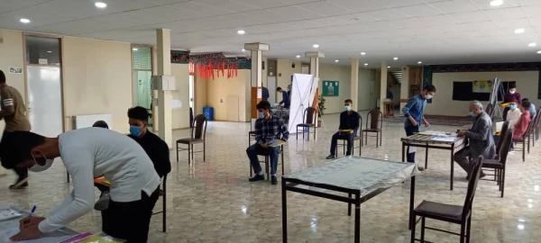شروع ثبت نام حضوری دانشجو معلمان ورودی جدید در مرکز شهید بهشتی تهران 5