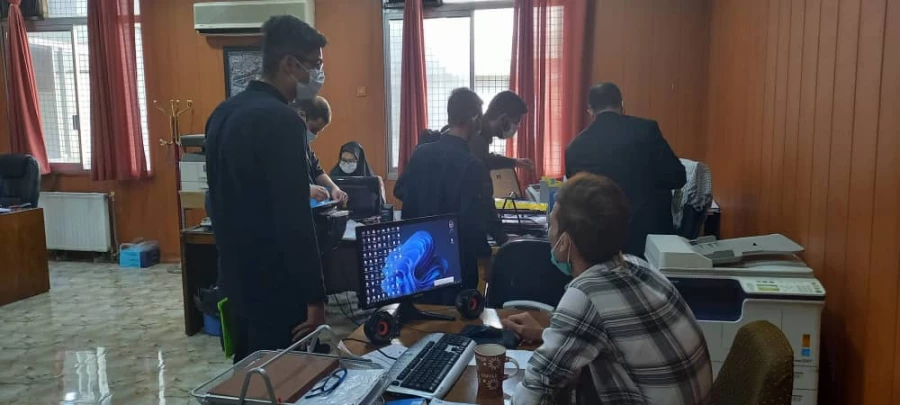 ادامه ی ثبت نام دانشجو معلمان کارشناسی پیوسته  3