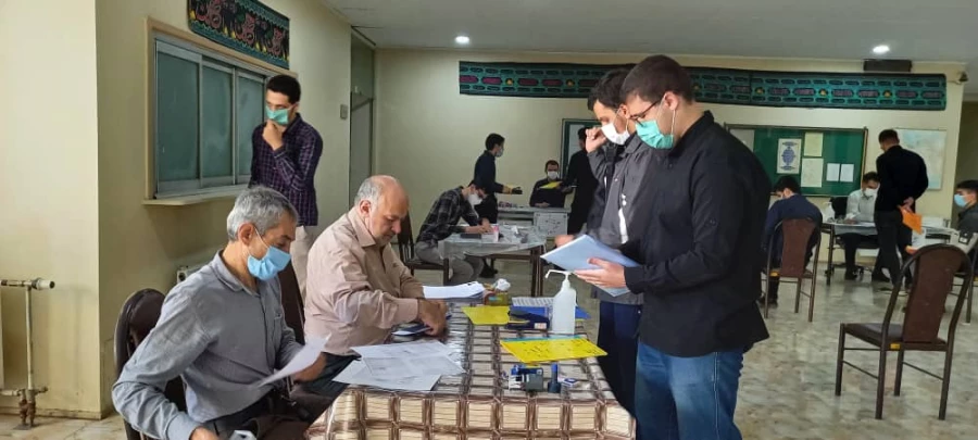 ادامه ی ثبت نام دانشجو معلمان کارشناسی پیوسته  4