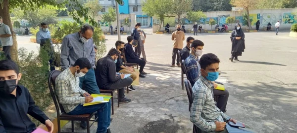 ادامه ی ثبت نام دانشجو معلمان کارشناسی پیوسته  5