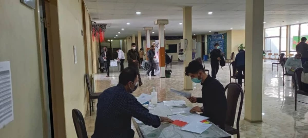 ادامه ی ثبت نام دانشجو معلمان کارشناسی پیوسته  9