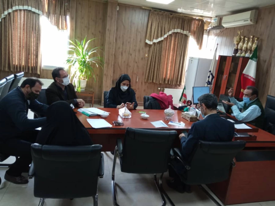 جلسع ی هماهنگی آموزش 3