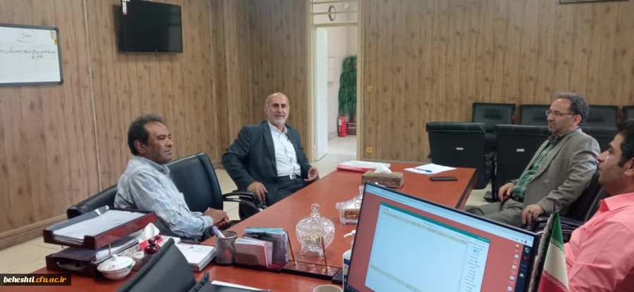 پیام سرپرست مرکز آموزش عالی شهید بهشتی به مناسبت انتصاب دکتر مهدوی به مدیریت امور پردیس های استان مازندران
 2