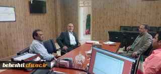 پیام سرپرست مرکز آموزش عالی شهید بهشتی به مناسبت انتصاب دکتر مهدوی به مدیریت امور پردیس های استان مازندران
