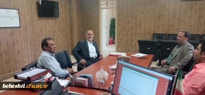 پیام سرپرست مرکز آموزش عالی شهید بهشتی به مناسبت انتصاب دکتر مهدوی به مدیریت امور پردیس های استان مازندران
