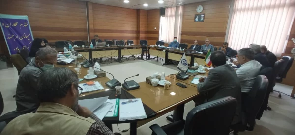 تشکیل اولین شورای گروه های آموزشی پردیس شهید چمران در مرکز شهید بهشتی 2