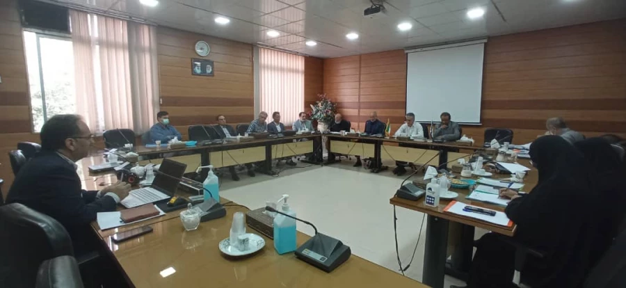 تشکیل اولین شورای گروه های آموزشی پردیس شهید چمران در مرکز شهید بهشتی 3