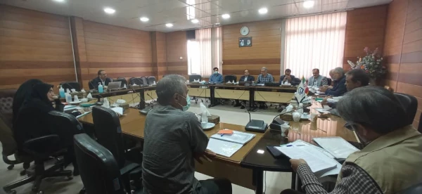 تشکیل اولین شورای گروه های آموزشی پردیس شهید چمران در مرکز شهید بهشتی 4