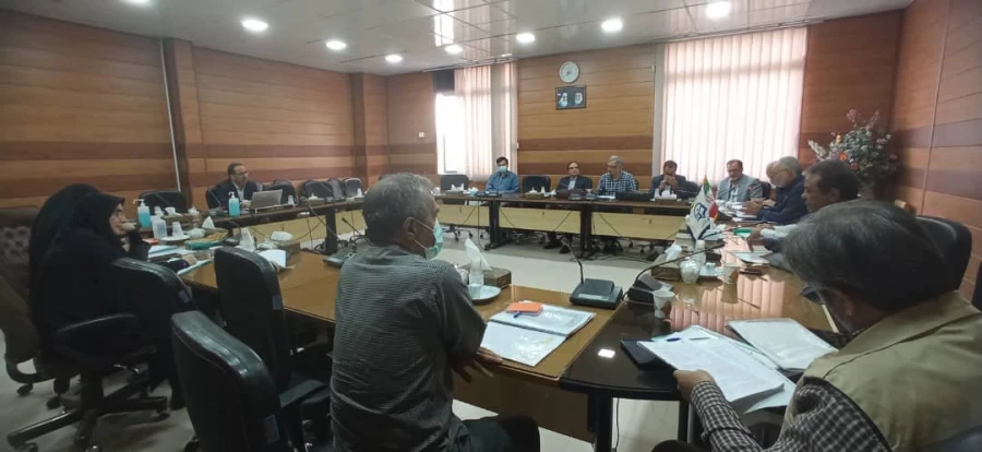 تشکیل اولین شورای گروه های آموزشی پردیس شهید چمران در مرکز شهید بهشتی 4