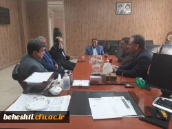 بازدید معاون محترم دانشجویی دانشگاه؛ از روند مصاحبه داوطلبان ورودی به دانشگاه فرهنگیان  5