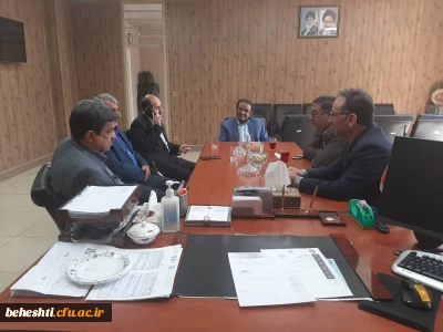 بازدید معاون محترم دانشجویی دانشگاه؛ از روند مصاحبه داوطلبان ورودی به دانشگاه فرهنگیان 