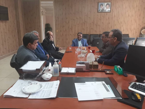 بازدید معاون محترم دانشجویی دانشگاه؛ از روند مصاحبه داوطلبان ورودی به دانشگاه فرهنگیان  5