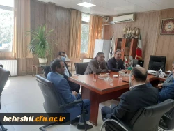 بازدید معاون محترم دانشجویی دانشگاه؛ از روند مصاحبه داوطلبان ورودی به دانشگاه فرهنگیان  6