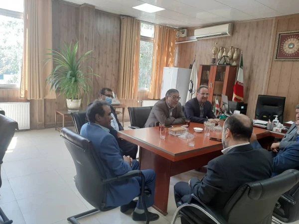 بازدید معاون محترم دانشجویی دانشگاه؛ از روند مصاحبه داوطلبان ورودی به دانشگاه فرهنگیان  6