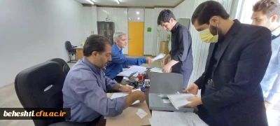 مصاحبه ی چند برابر ظرفیت سال 1401