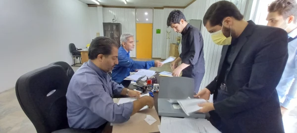 مصاحبه ی چند برابر ظرفیت 2