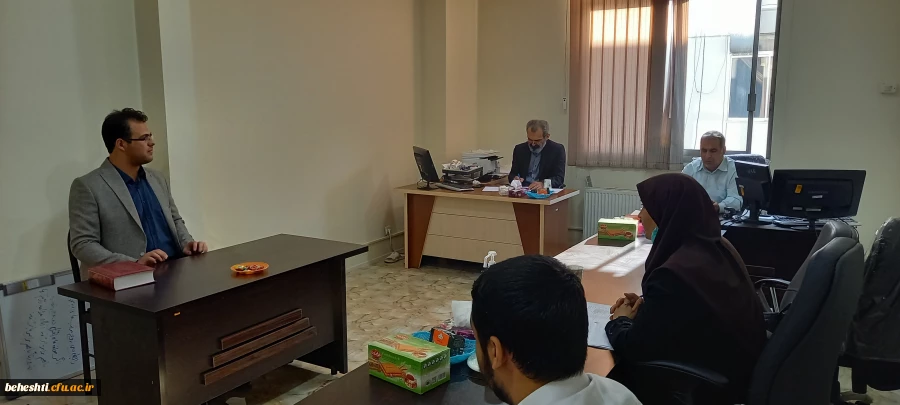 مصاحبه ی چند برابر ظرفیت 6