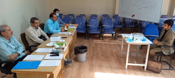 مصاحبه ی چند برابر ظرفیت 8