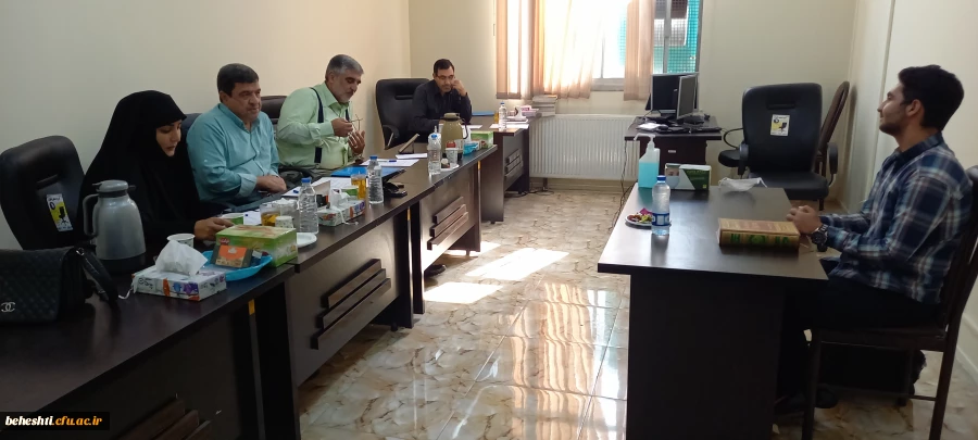 مصاحبه ی چند برابر ظرفیت 9