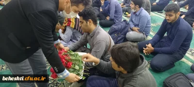 برگزاری آیین استقبال از نو دانشجو معلمان ورودی 1401