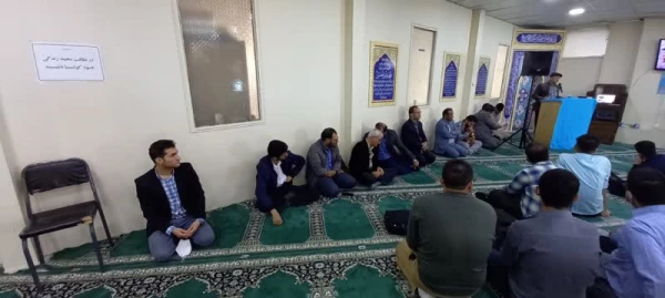 برگزاری آیین استقبال از نو دانشجو معلمان ورودی 1401 6