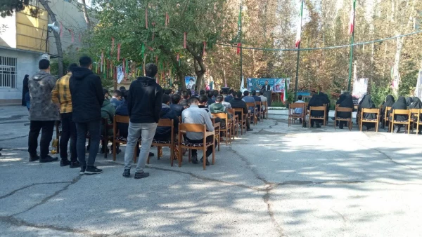 راهپیمایی دانشجو معلمان در روز 13 آبان  7