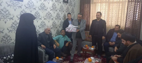  آیین گرامیداشت روز تکریم مادران و همسران شهدا در مرکزآموزش عالی شهیدبهشتی تهران 4