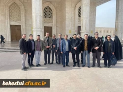 تجدید بیعت استادان،کارکنان و دانشجومعلمان مرکزآموزش عالی شهیدبهشتی تهران با آرمان های امام خمینی«ره»
 4