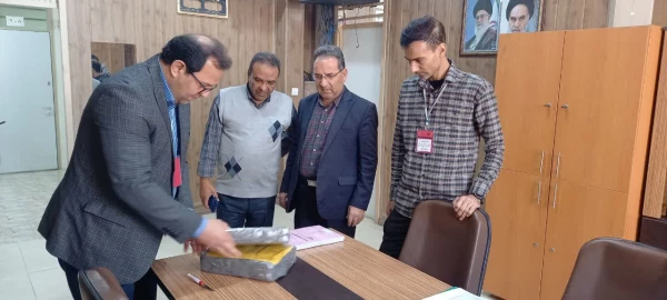 آزمون جامع مهارت آموزان "مشمولان ماده28" (استخدامی1400 ) با حضور 171 داوطلب 2