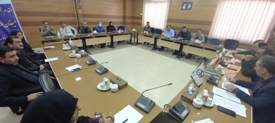 آزمون جامع مهارت آموزان "مشمولان ماده28" (استخدامی1400 ) با حضور 171 داوطلب 3