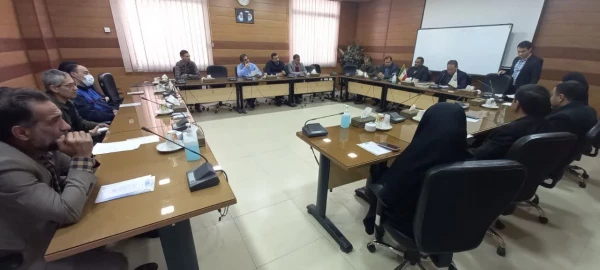 آزمون جامع مهارت آموزان "مشمولان ماده28" (استخدامی1400 ) با حضور 171 داوطلب 5