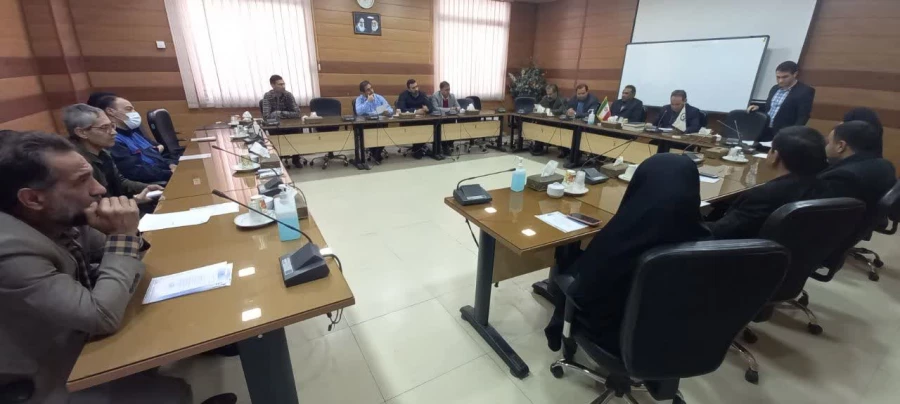 آزمون جامع مهارت آموزان "مشمولان ماده28" (استخدامی1400 ) با حضور 171 داوطلب 5