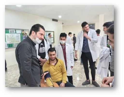 برگزاریِ همایش ازدواج بههنگام، آسان، موفق و پایدار
 2