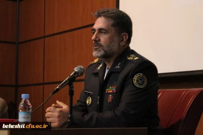 مراسم افتتاحیه کاروان اعزامی راهیان نور(بازدید از مناطق عملیاتی جنوب کشور )۱۴۰۱ ویژه دانشجویان مرکز آموزش عالی شهید بهشتی 