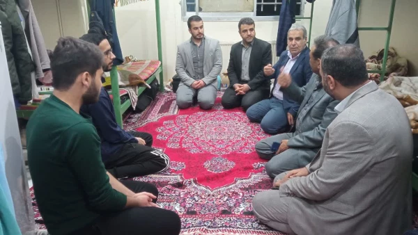 با عنوان ارتقاء کیفیت امور آموزشی، فرهنگی و پژوهشی 5