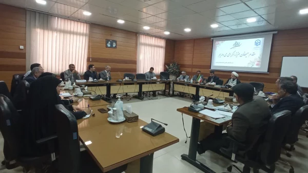 با عنوان ارتقاء کیفیت امور آموزشی، فرهنگی و پژوهشی 6