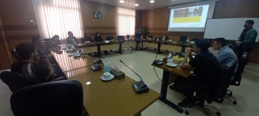 برگزاری دهمین جشنواره الگوهای برتر تدریس 4