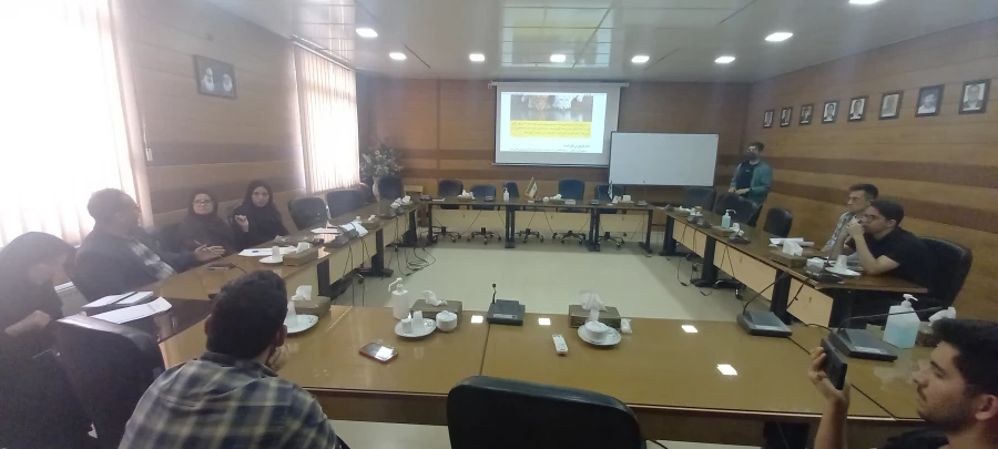 برگزاری دهمین جشنواره الگوهای برتر تدریس 5