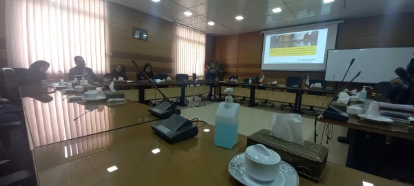 برگزاری دهمین جشنواره الگوهای برتر تدریس 6