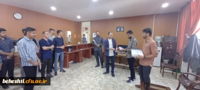 هفته ی معلم

تقدیر و قدر دانی دانشجو معلم ها